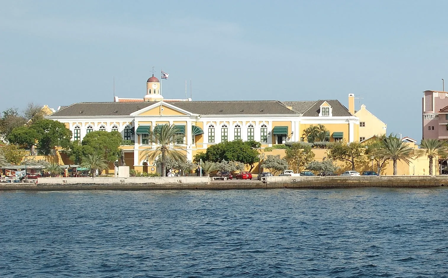 De forten van Curaçao: van Fort Amsterdam tot Beekenburg