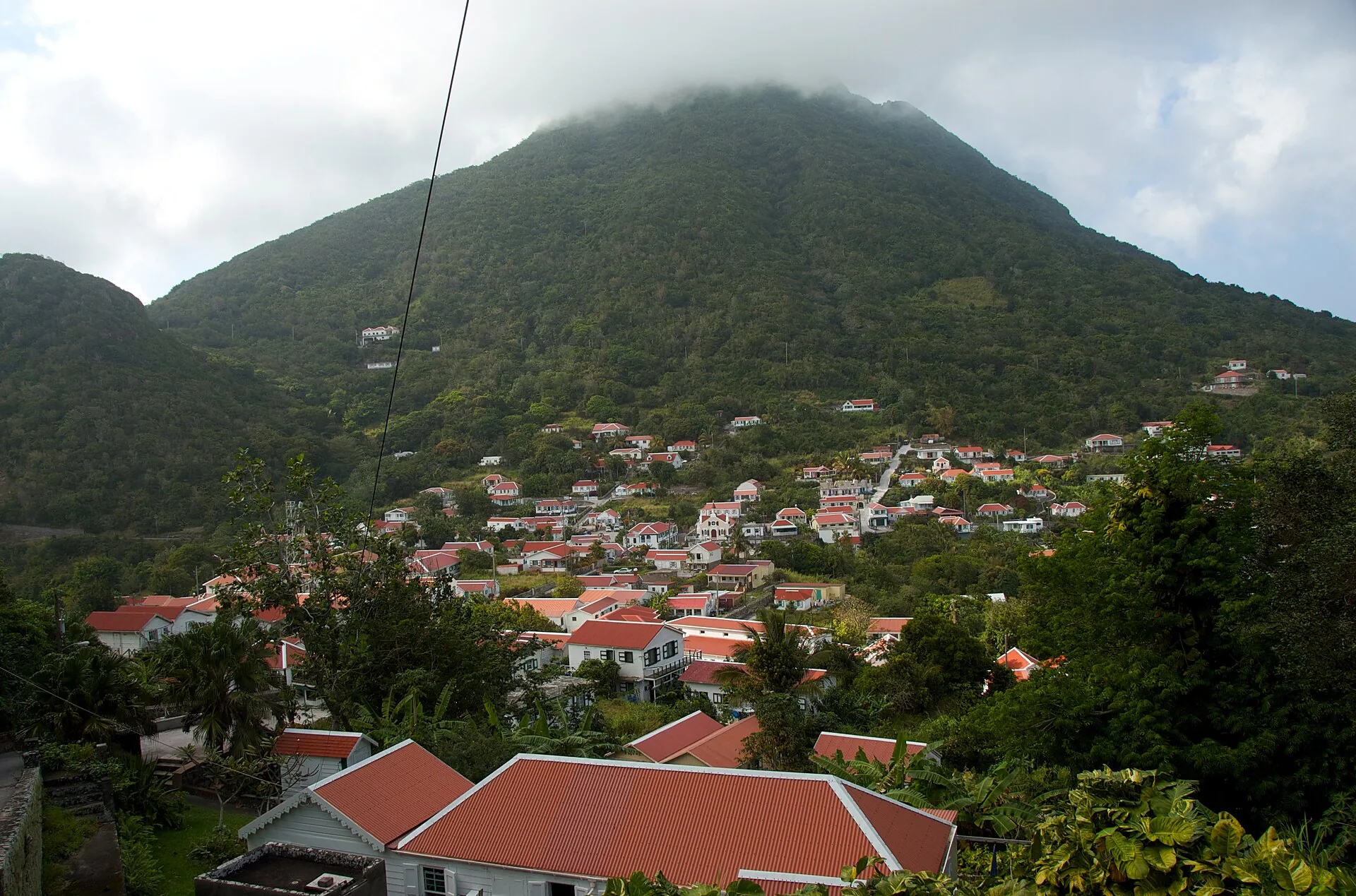 SSS-rondreis: Saba, Statia en Sint Maarten in 10 dagen