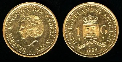 Valuta op de Antillen: dollar, florin of gulden — welke waar?